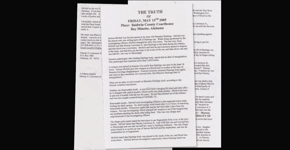 The Truth cover image