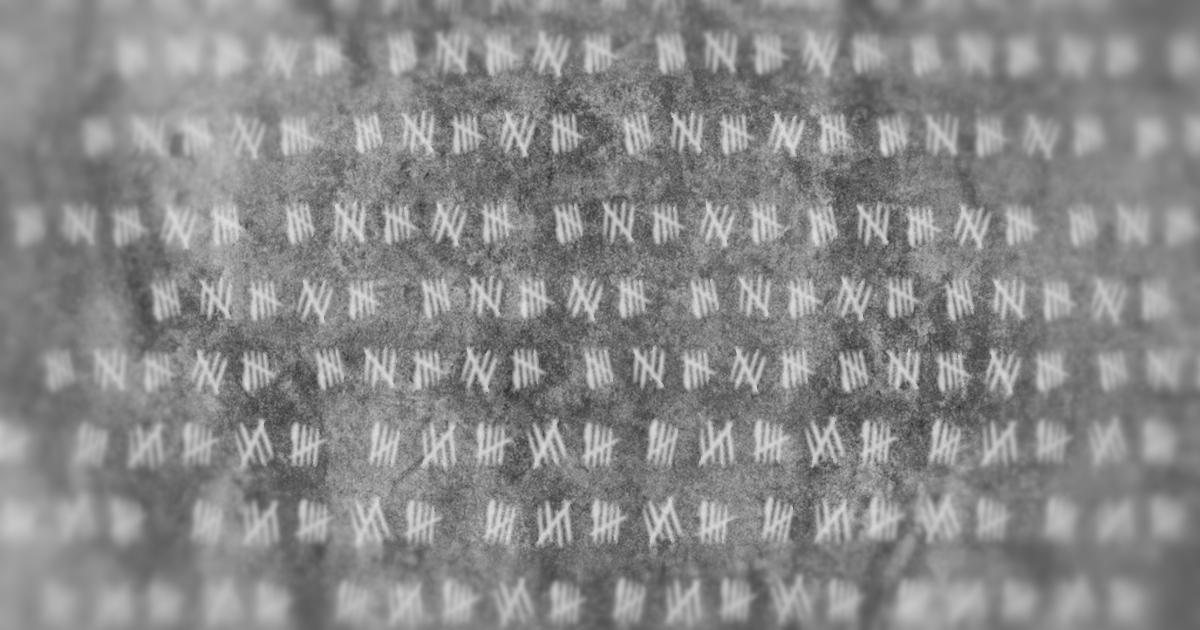 7432 DAYS IN JAIL cover image