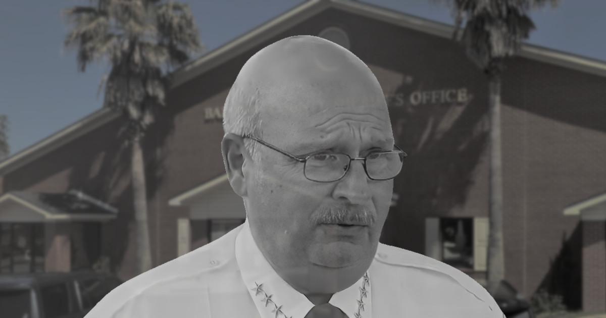 Sheriff Huey “BOSS” Mack - Secret Police cover image